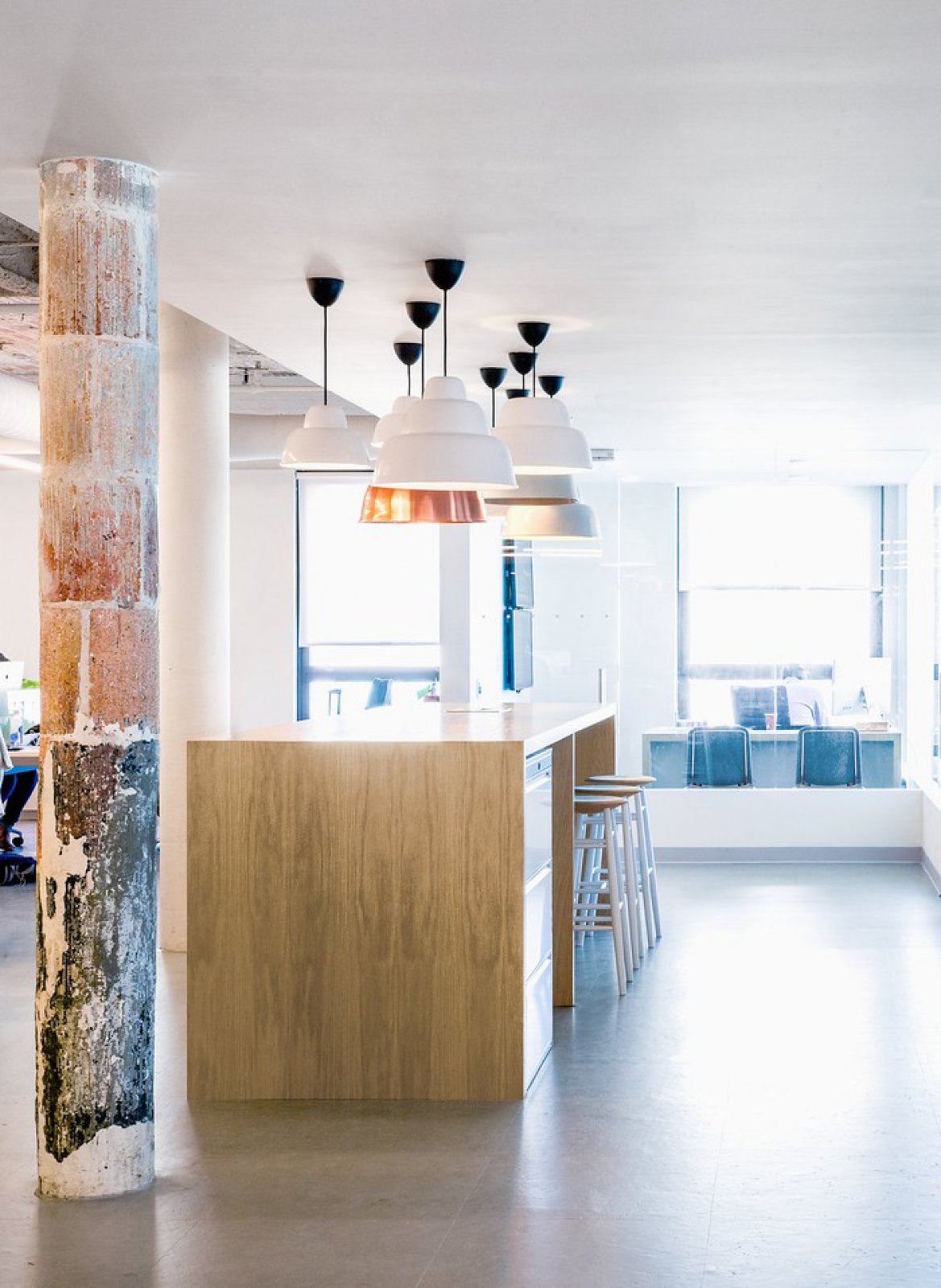 美国床垫公司 Casper 办公室设计-5