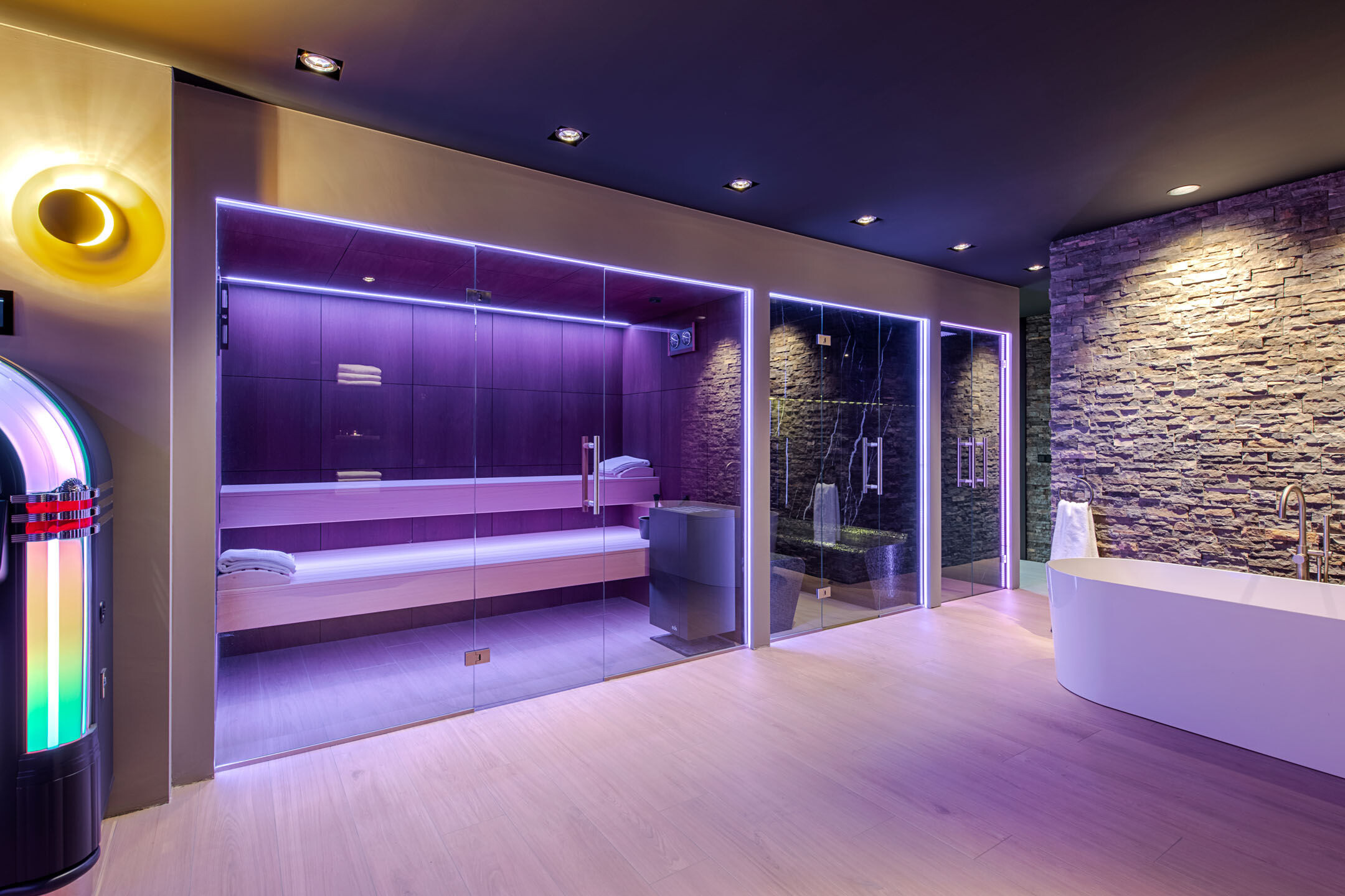 荷兰乡村现代别墅丨荷兰兹沃勒丨RON Stappenbelt,Interiordesign-18