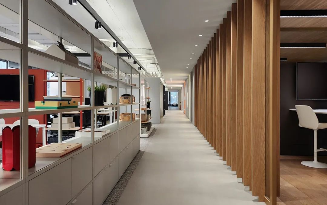 Burovision渥太华办公+展厅扩建翻新设计丨加拿大蒙特利尔丨FOR. design planning-11