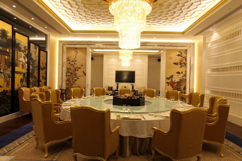 [原创] 北京御仙都皇家菜博物馆（原名凯瑞豪门食府）-3-6