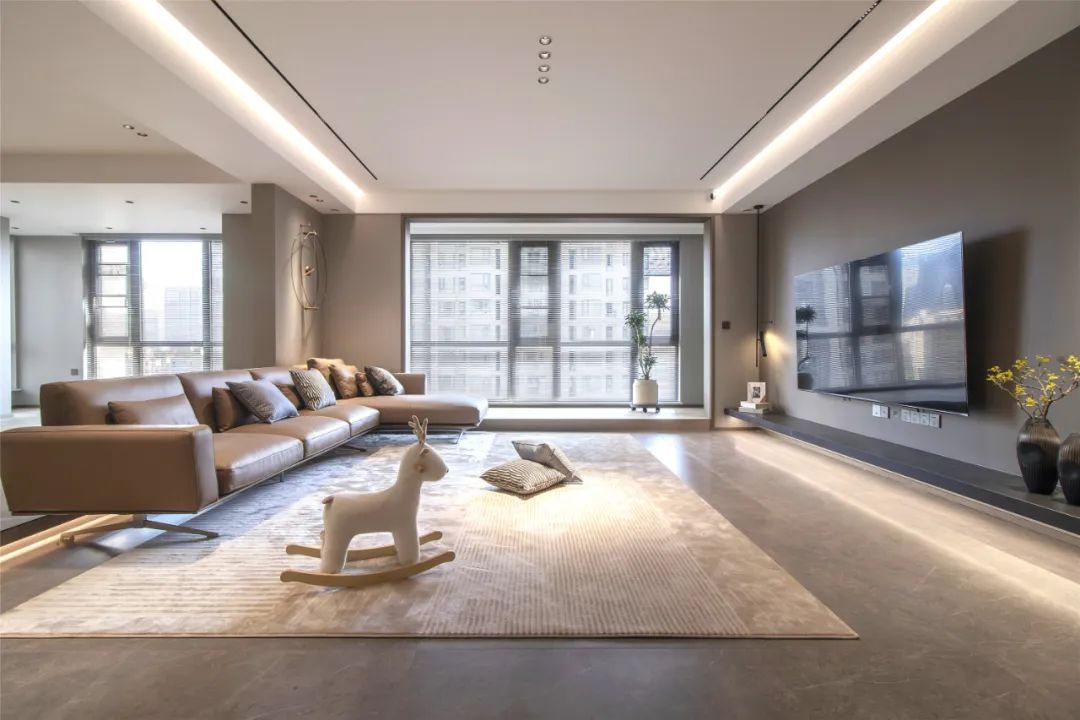 洛阳温润私宅丨中国洛阳丨摩格装饰-23