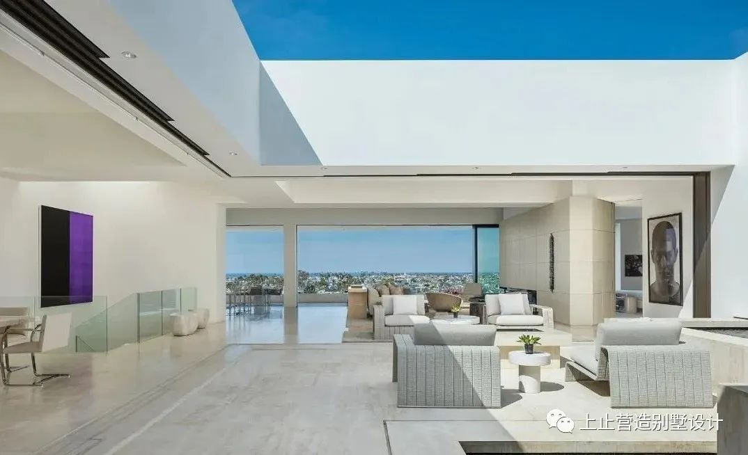 长春赛德广场简约别墅设计案例解析-9