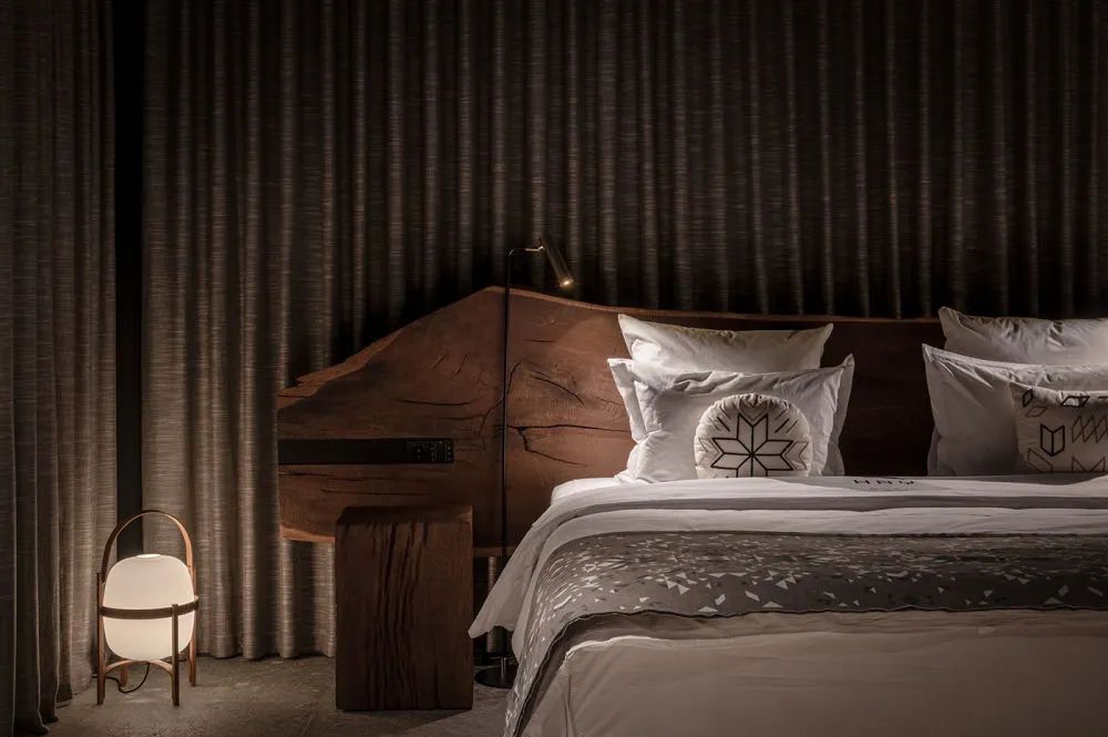 自然主义的酒店设计丨蜂宿设计-84