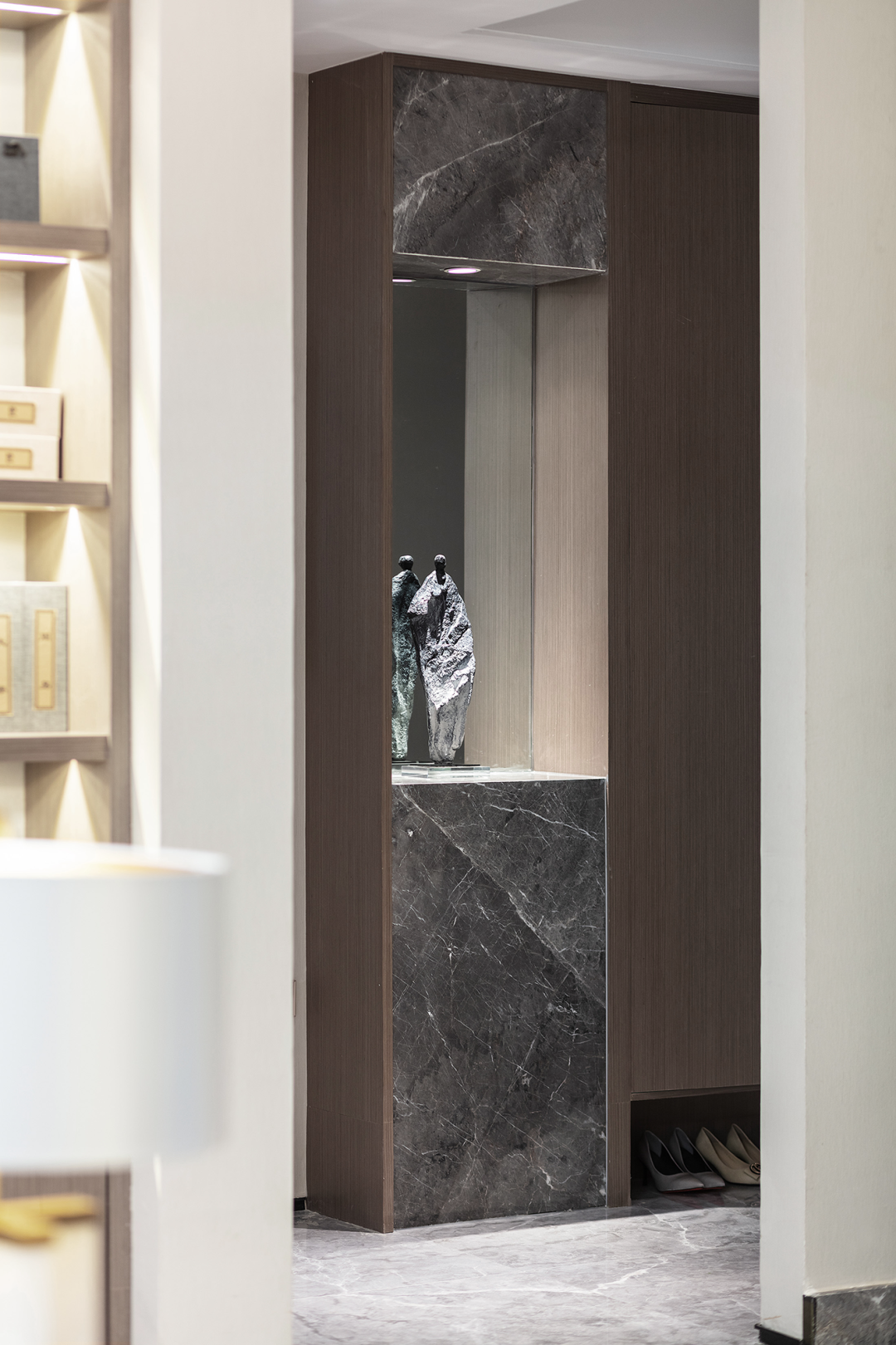 常德·誉景湾叠墅样板房丨中国常德丨香港方黄(设计)集团-32