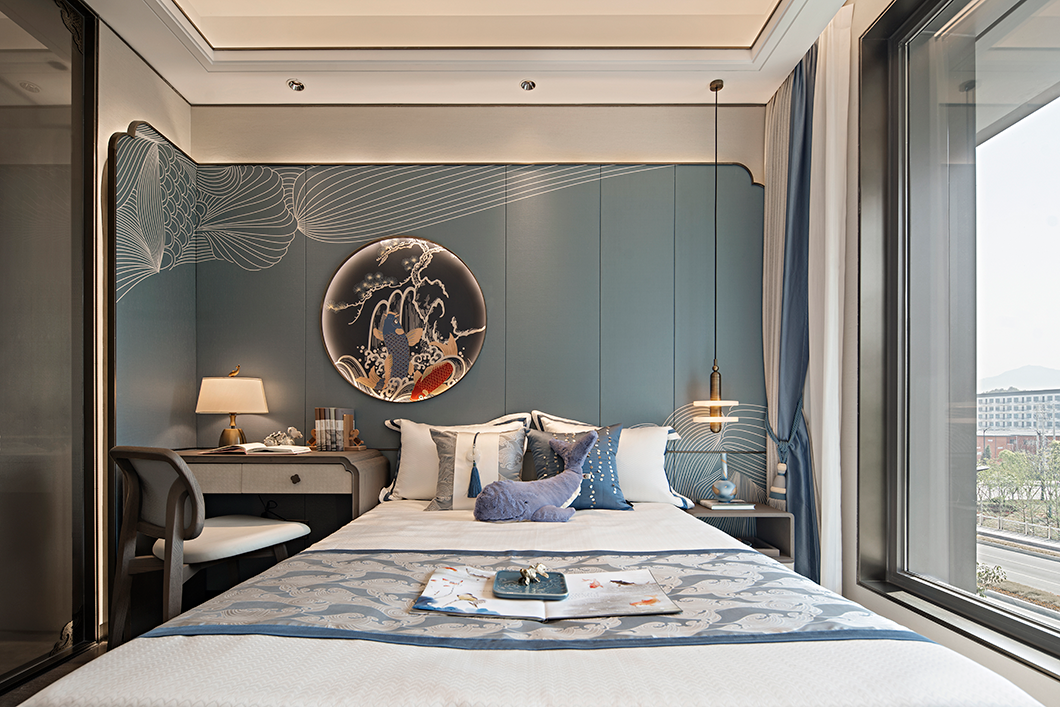 建发·天悦云庐上叠别墅豪宅丨中国杭州丨深圳市盘石室内设计有限公司-27