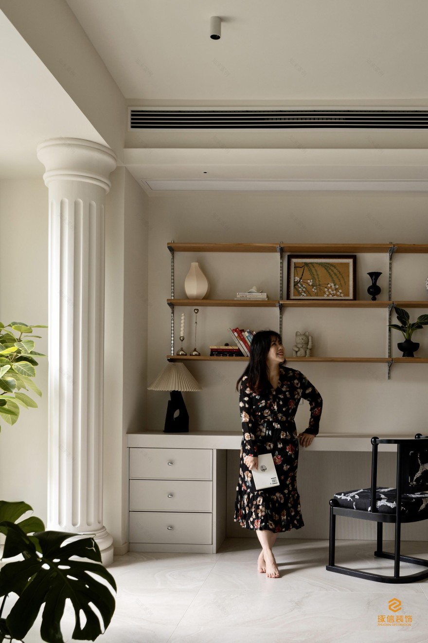 120 平法式复古丨琢信装饰-28