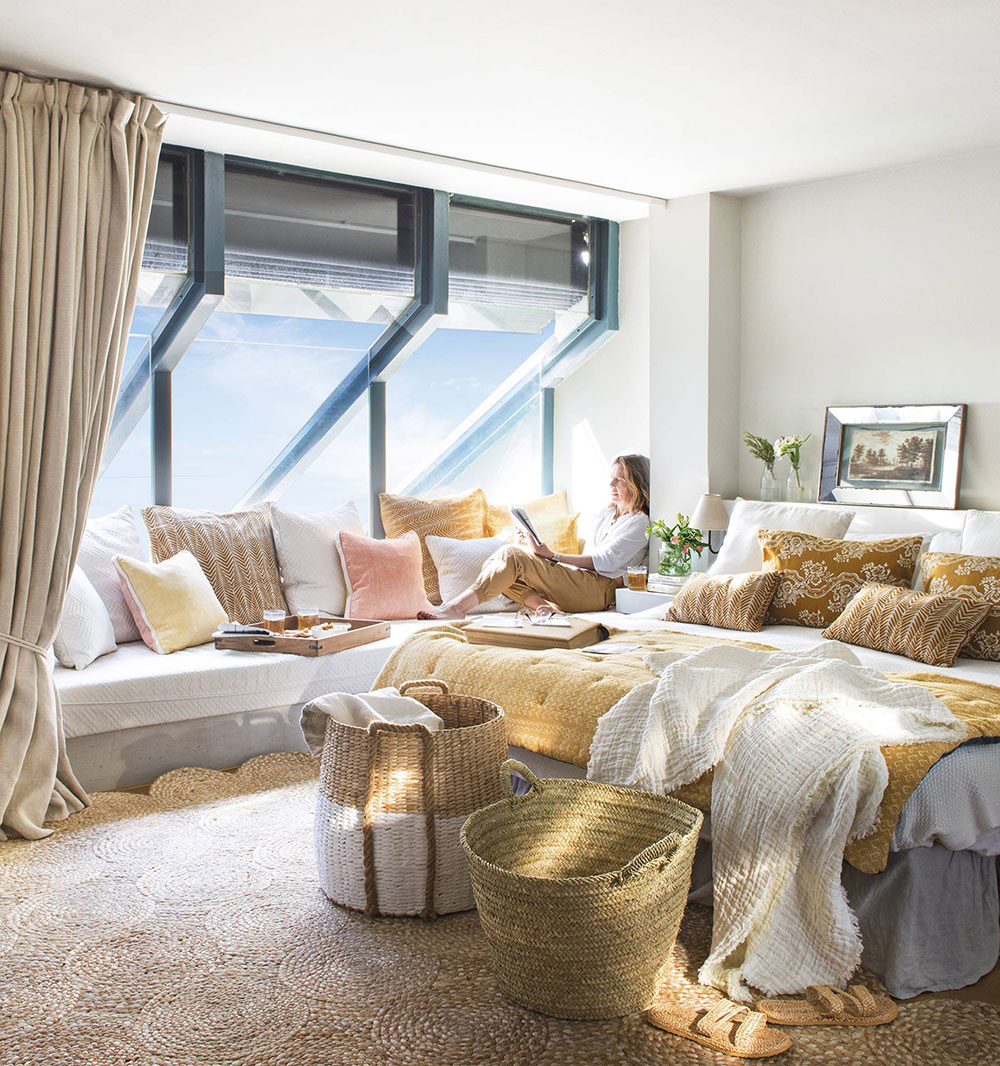 西班牙泳池客厅奇趣家居设计-11