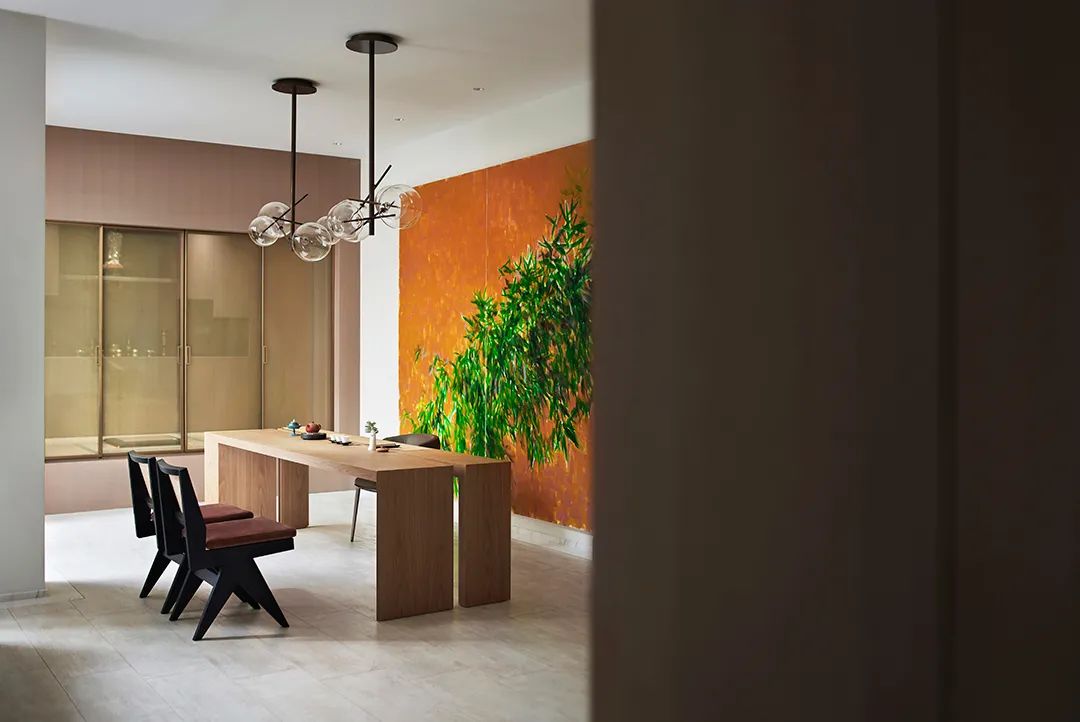 艺术自留地 · 成都 550㎡气质大宅设计丨中国成都丨成都 ACE 谢辉室内设计-38