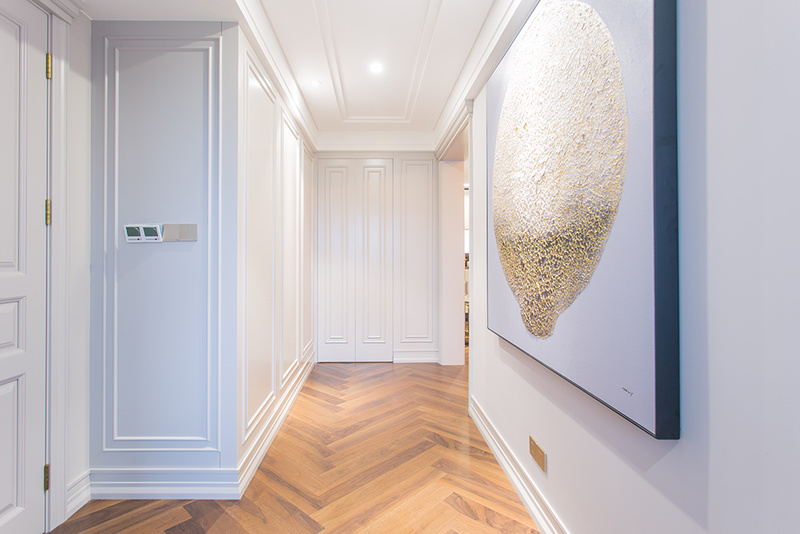 【UD设计工作室】奉贤南郊一品-2