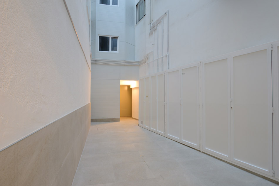 Calle Real 5电梯安装项目丨MONENTE ARQUITECTURA-8