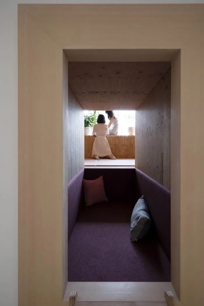 重新定义窗户与空间关系的创新设计丨日本京都丨Jun Igarashi Architects-25