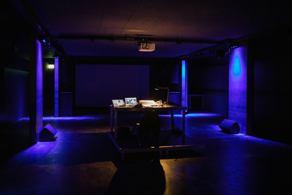 声景交融,瑞士钟表品牌 Audemars Piguet 在 Art Basel 2019 呈现独特艺术装置-12