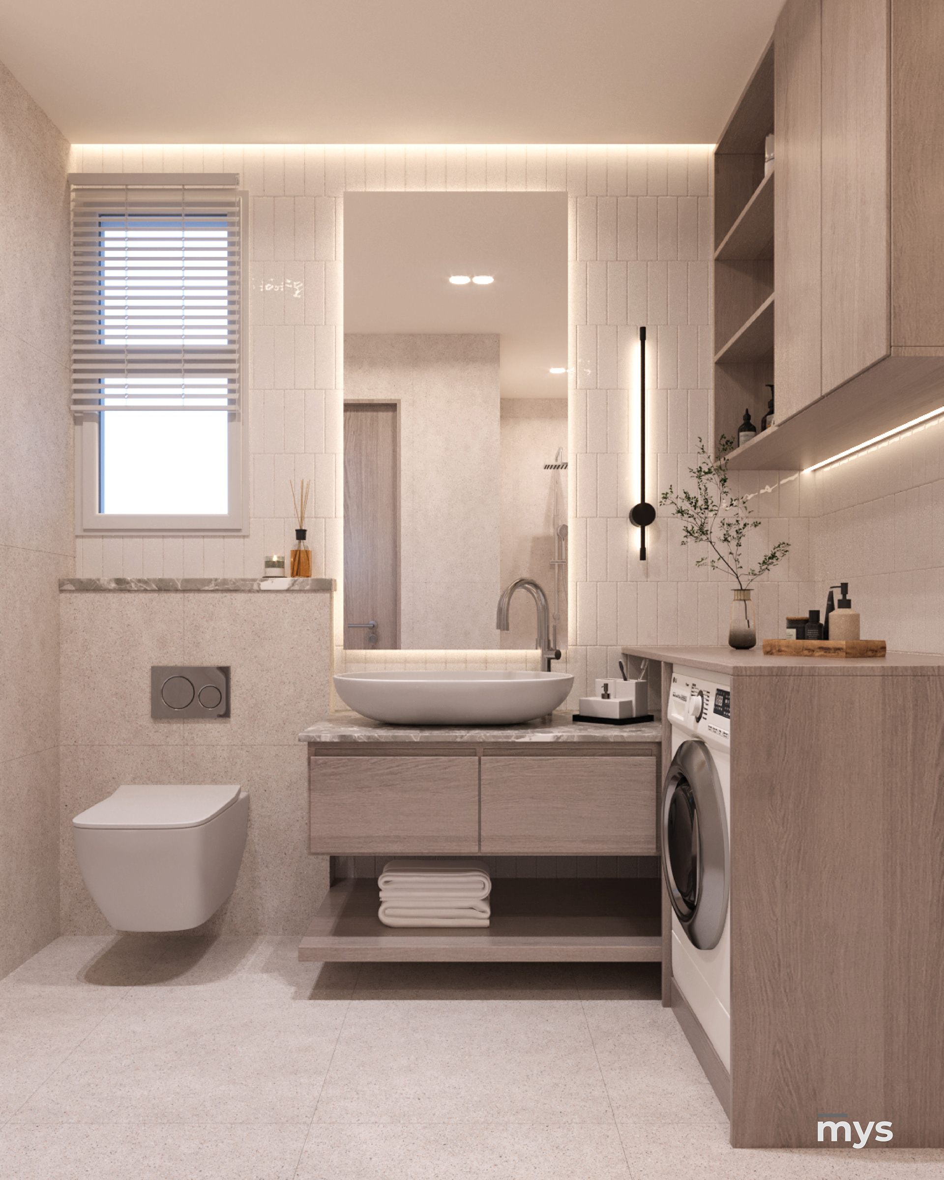 融合·萨莱的双拼别墅丨EgyptCairo丨MYS Architects-56