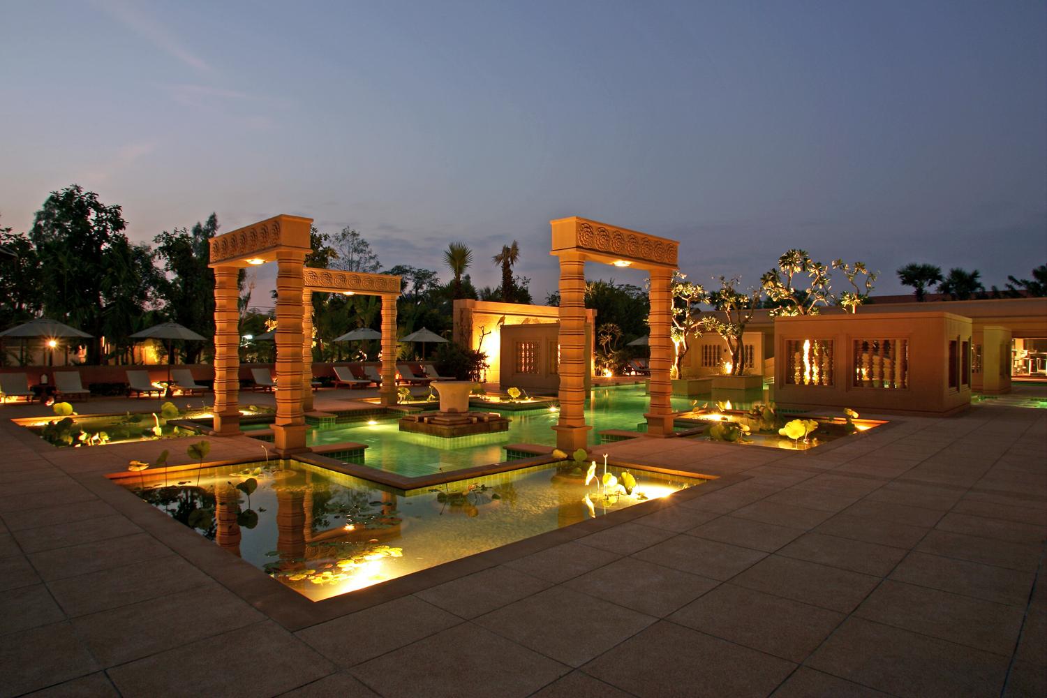 )Le Meridien Angkor, Siem Reap, Cambodia-23