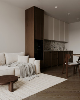 蒂芙尼公寓丨乌克兰利沃夫