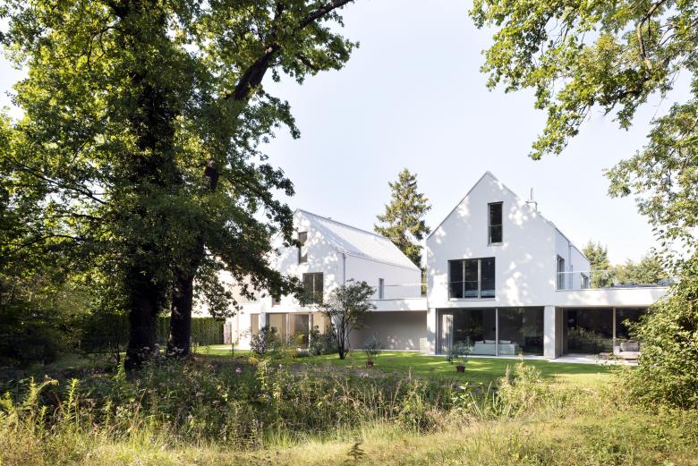 Jonathan Sage Photography丨Double House丨德国-10