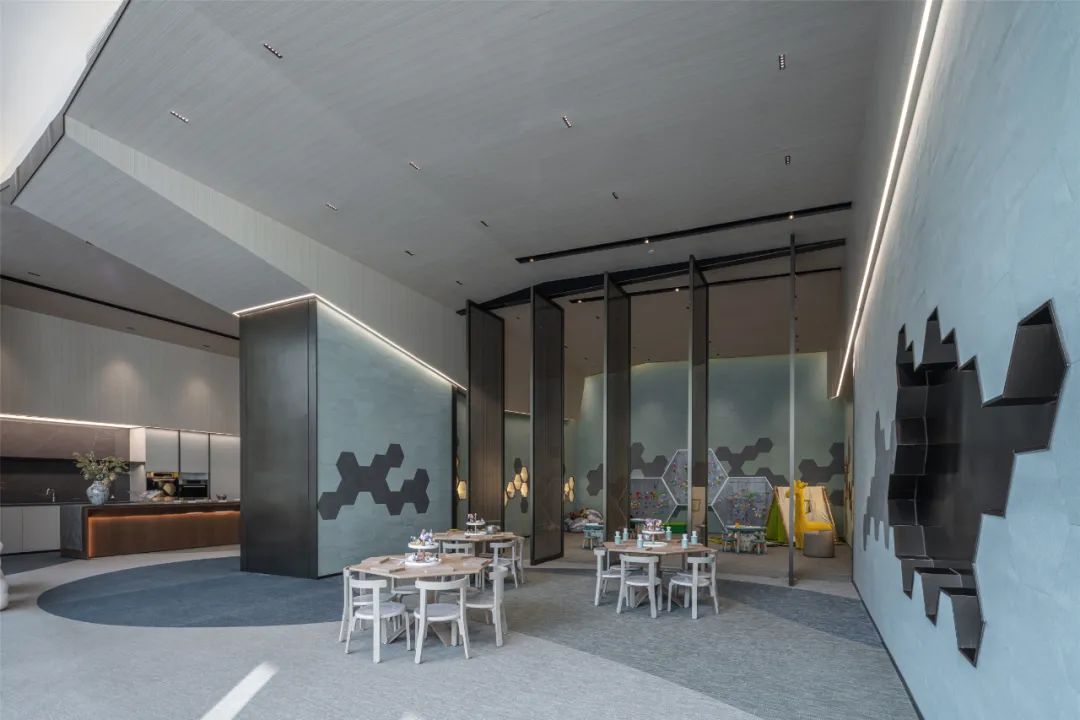 深圳中海寰宇时代城市共享生活馆丨中国深圳丨KLID達觀國際建築設計事務所-62