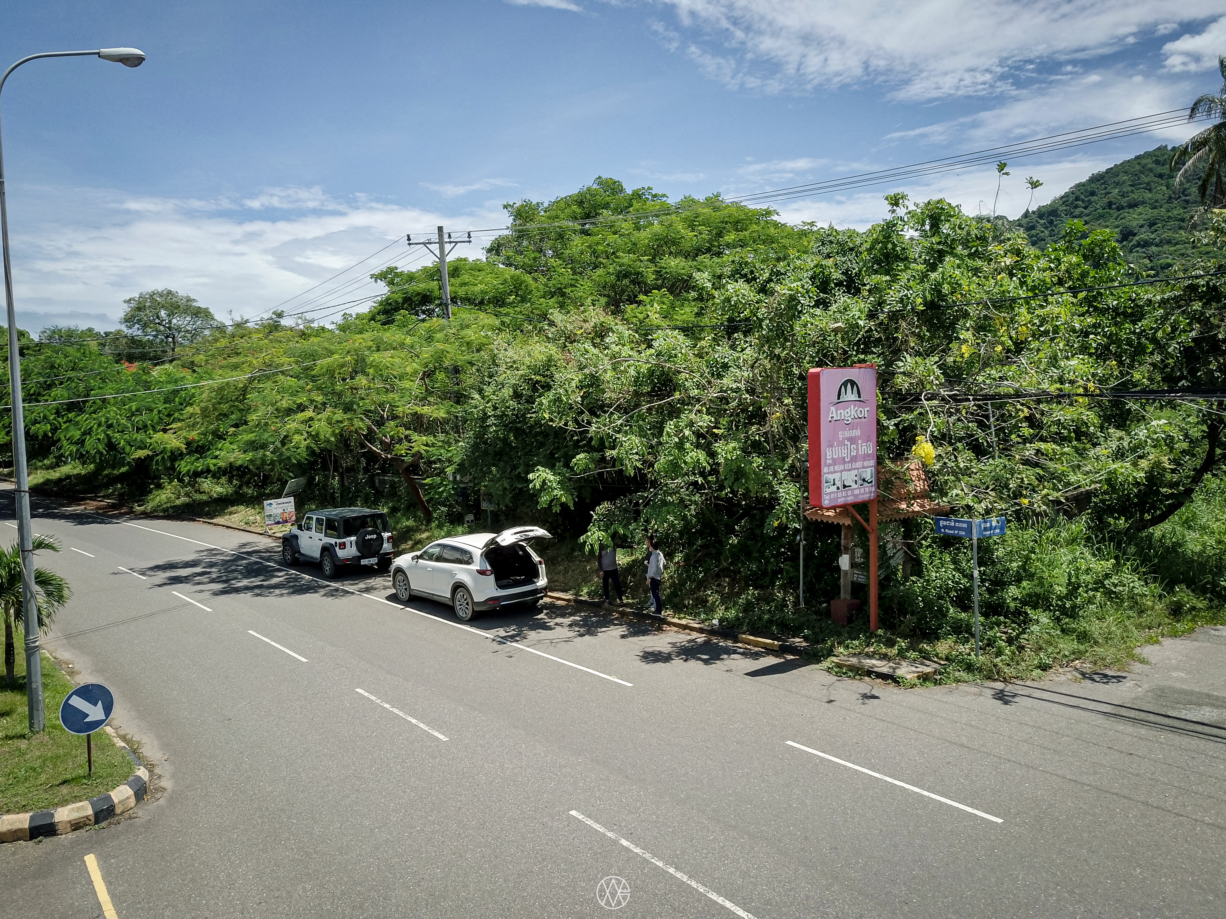 列兵的家庭周末度假屋丨柬埔寨贡布-11