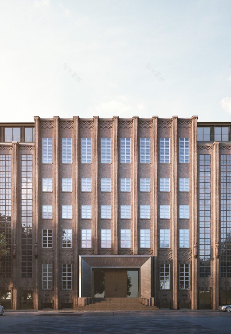 丨德国柏林丨Axthelm Rolvien Architekten-26