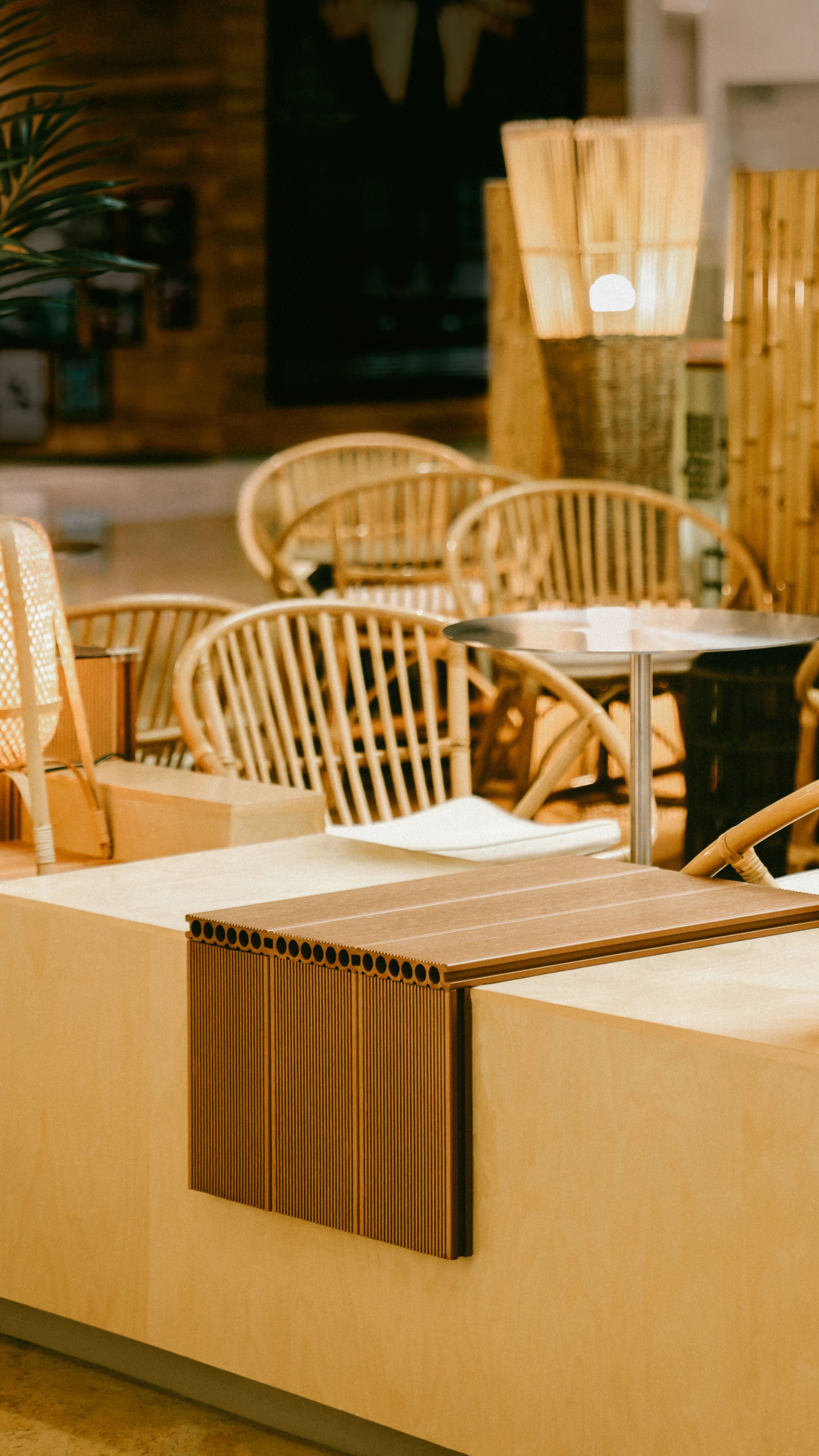 锦城吃茶成都来福士店丨中国成都丨赤梁设计STUDIO-70