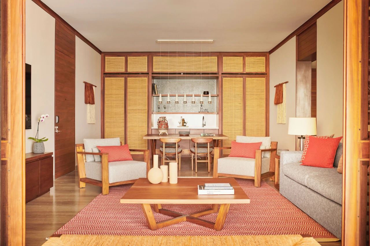 墨西哥风情四季酒店丨Victor Legorreta,Mauricio Rocha-33