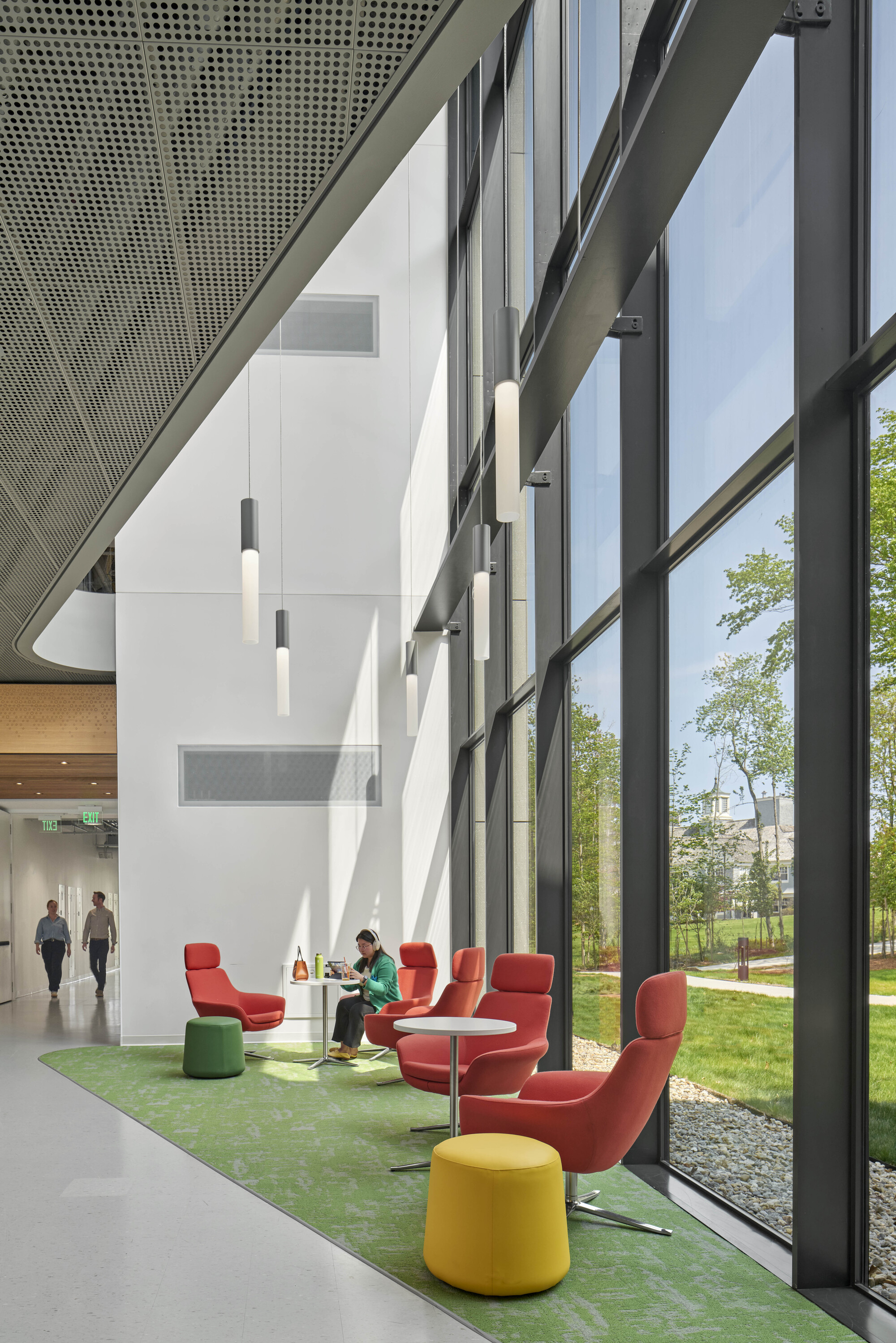 Science Research Center University of Connecticut / Payette-26