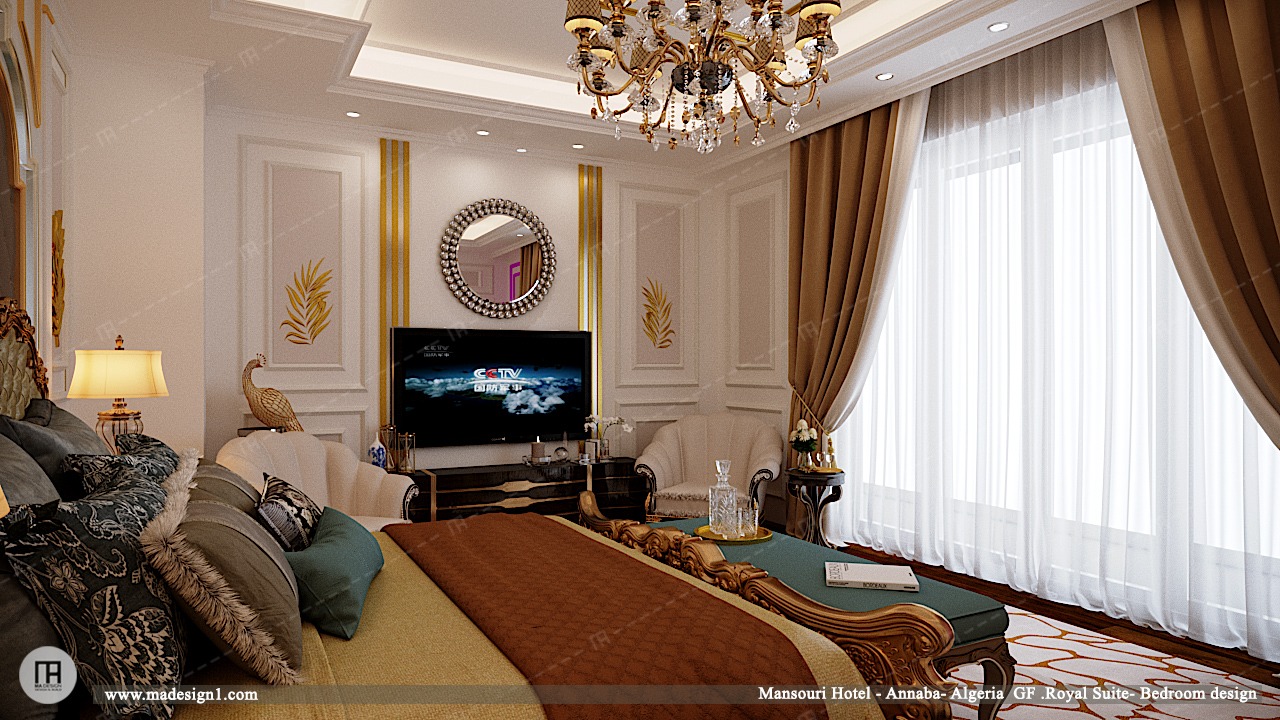 Hotel royal suite-2