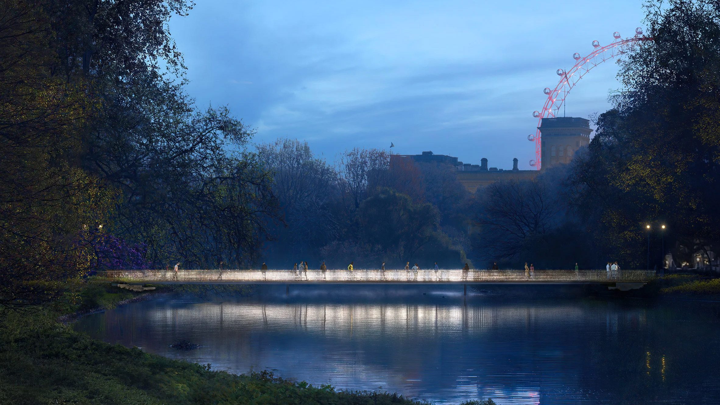 伊丽莎白二世纪念项目丨牙买加圣詹姆斯丨福斯特建筑事务所（Foster + Partners）-0