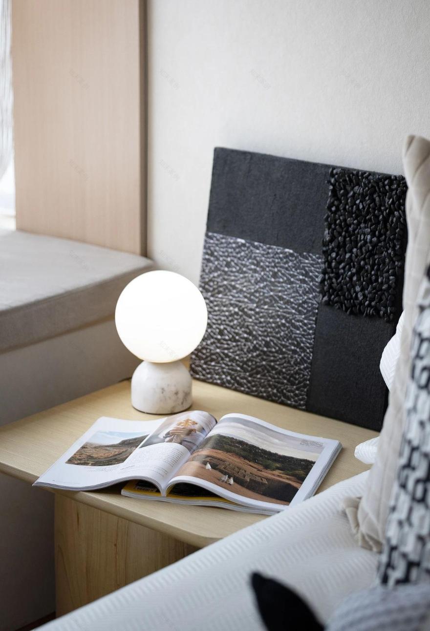 衍生·郑州新密融创样板间丨中国郑州丨引擎联合设计-19