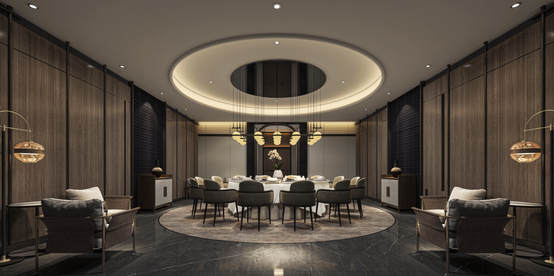 东方商旅酒店丨中国沈阳丨SKD(香港)设计事务所-46
