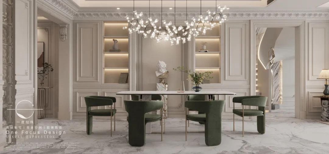 摩登法式浪漫 · 现代主义的完美生活诠释丨一度经纬-23