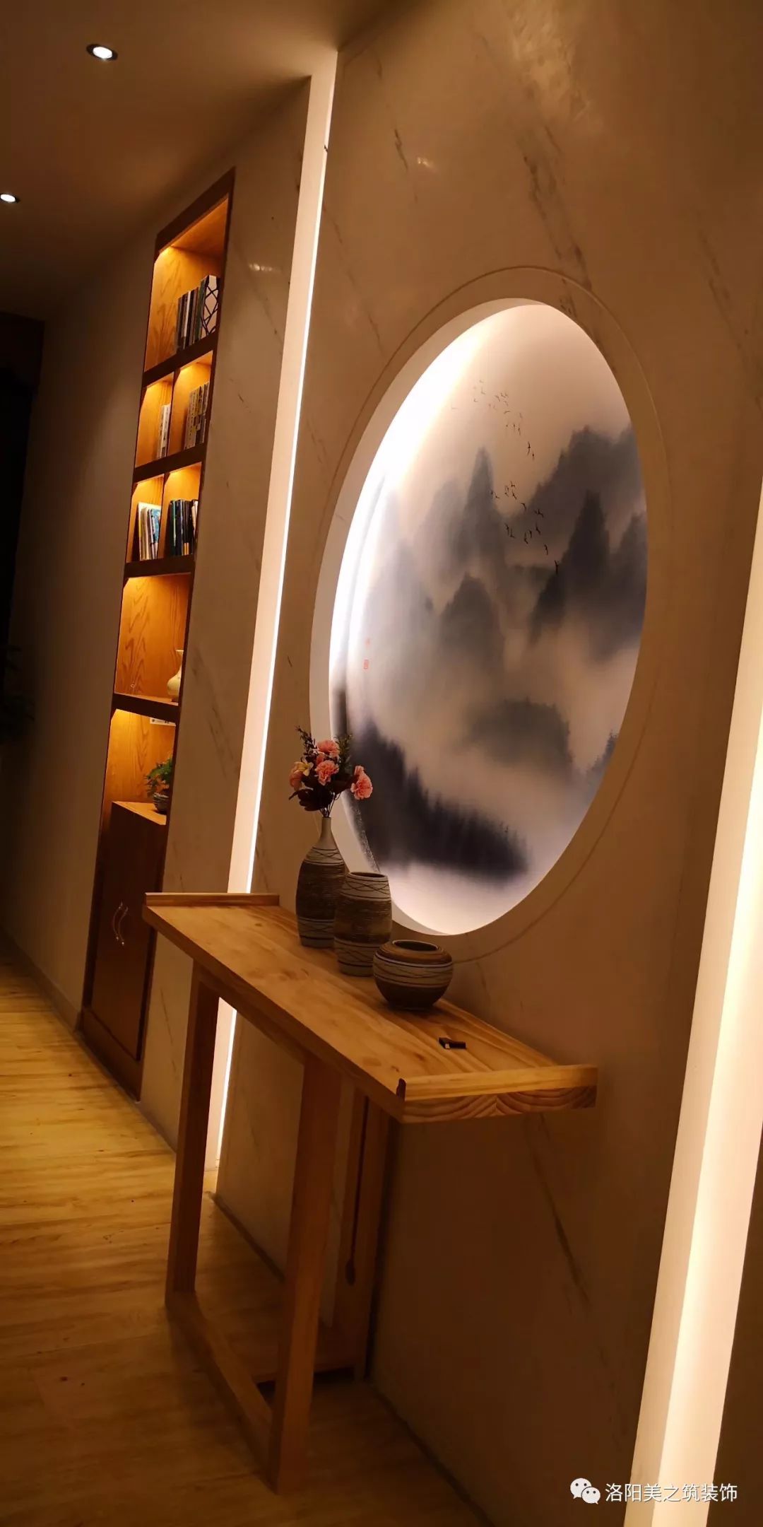 锦绣龙都南门的法国之光红酒庄,私人订制设计之美-12