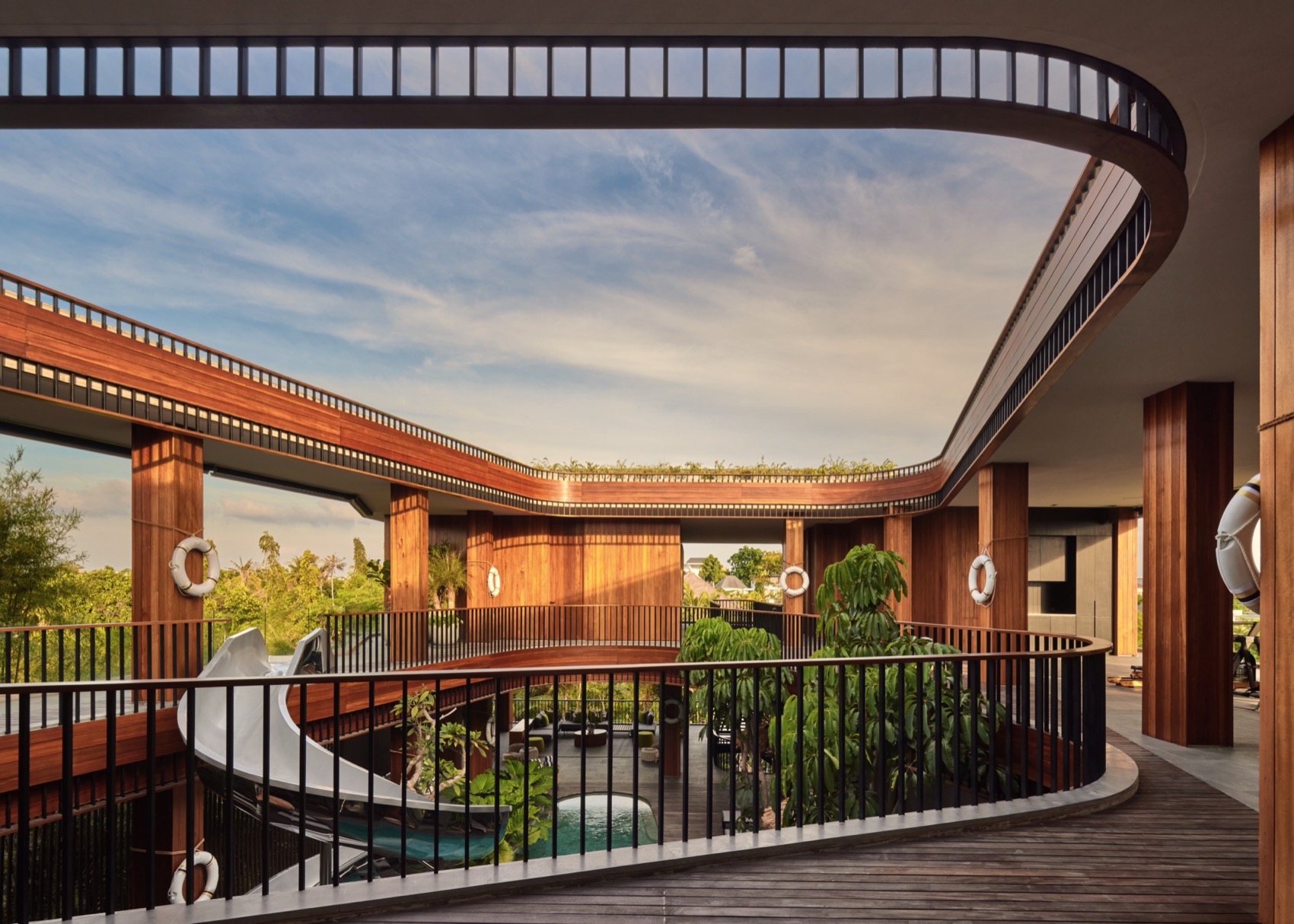 Akashi住宅丨印度尼西亚巴厘丨Alexis Dornier-31