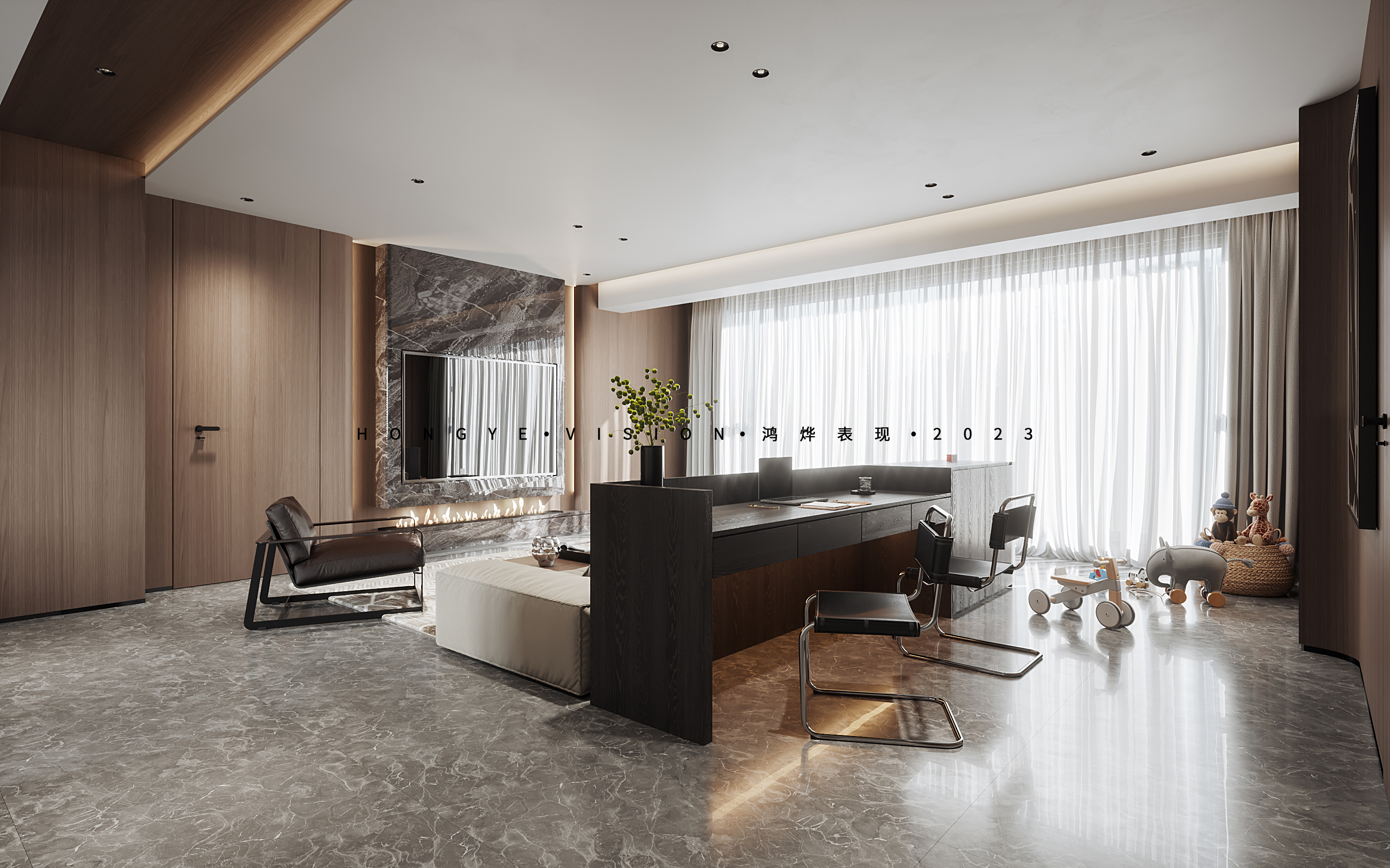 鸿烨表现|春意起风亦暖-3