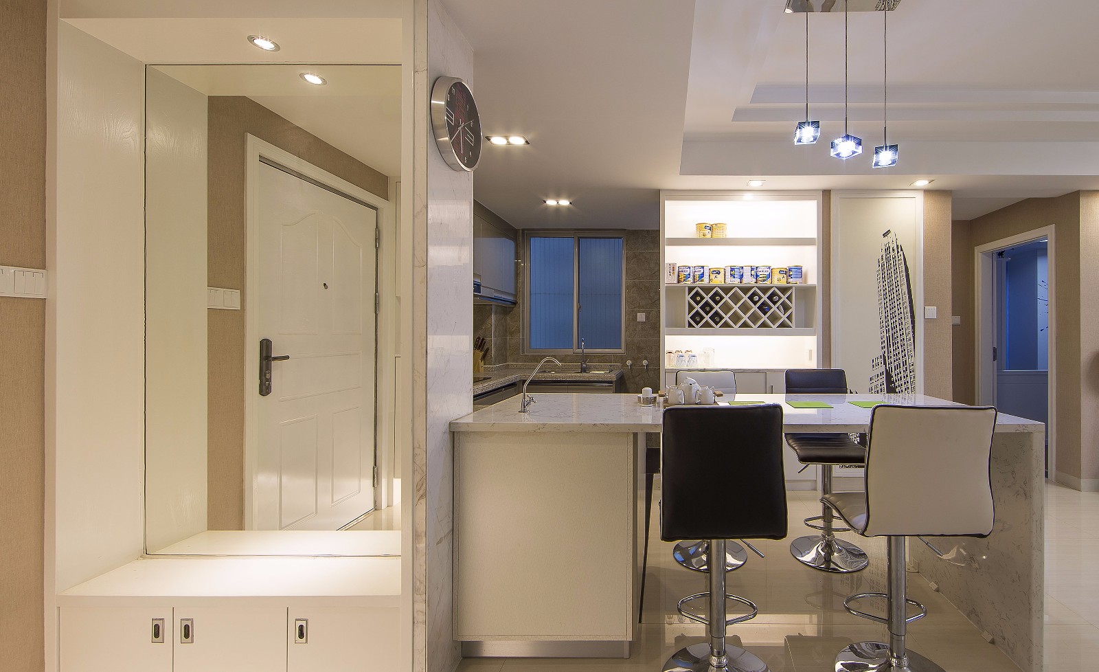 梅州市归读一品家居设计与施工-3