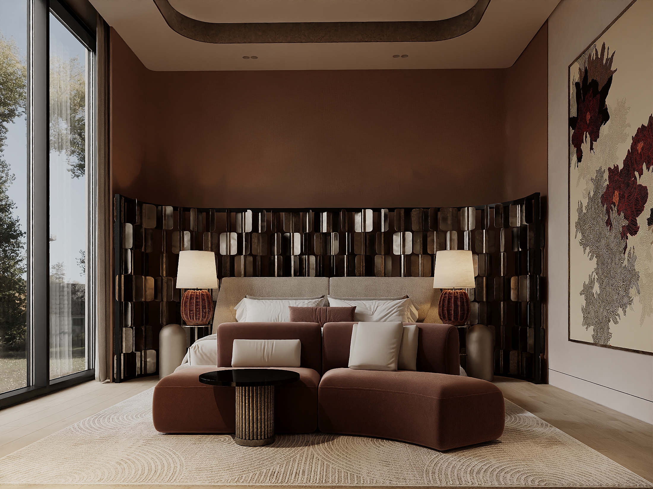 MODERN MAGISTIC ROOM-0