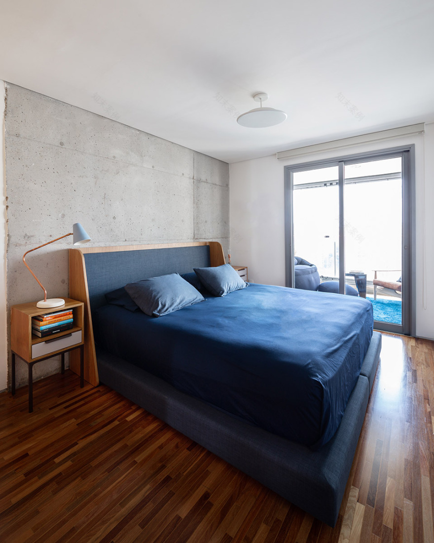 巴西空中公寓丨Casa14 Arquitetura-23