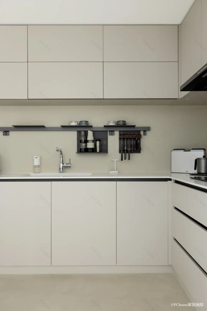 成都麓湖复式住宅设计丨中国成都丨FunHouse 方室设计-62