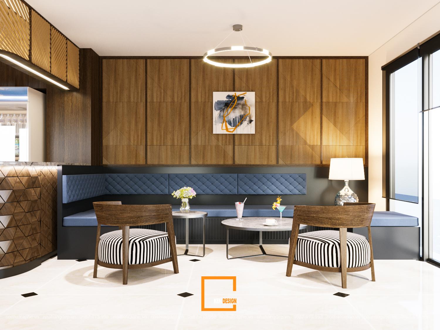 Cafe MyTom咖啡店设计丨越南丨KenDesign-29