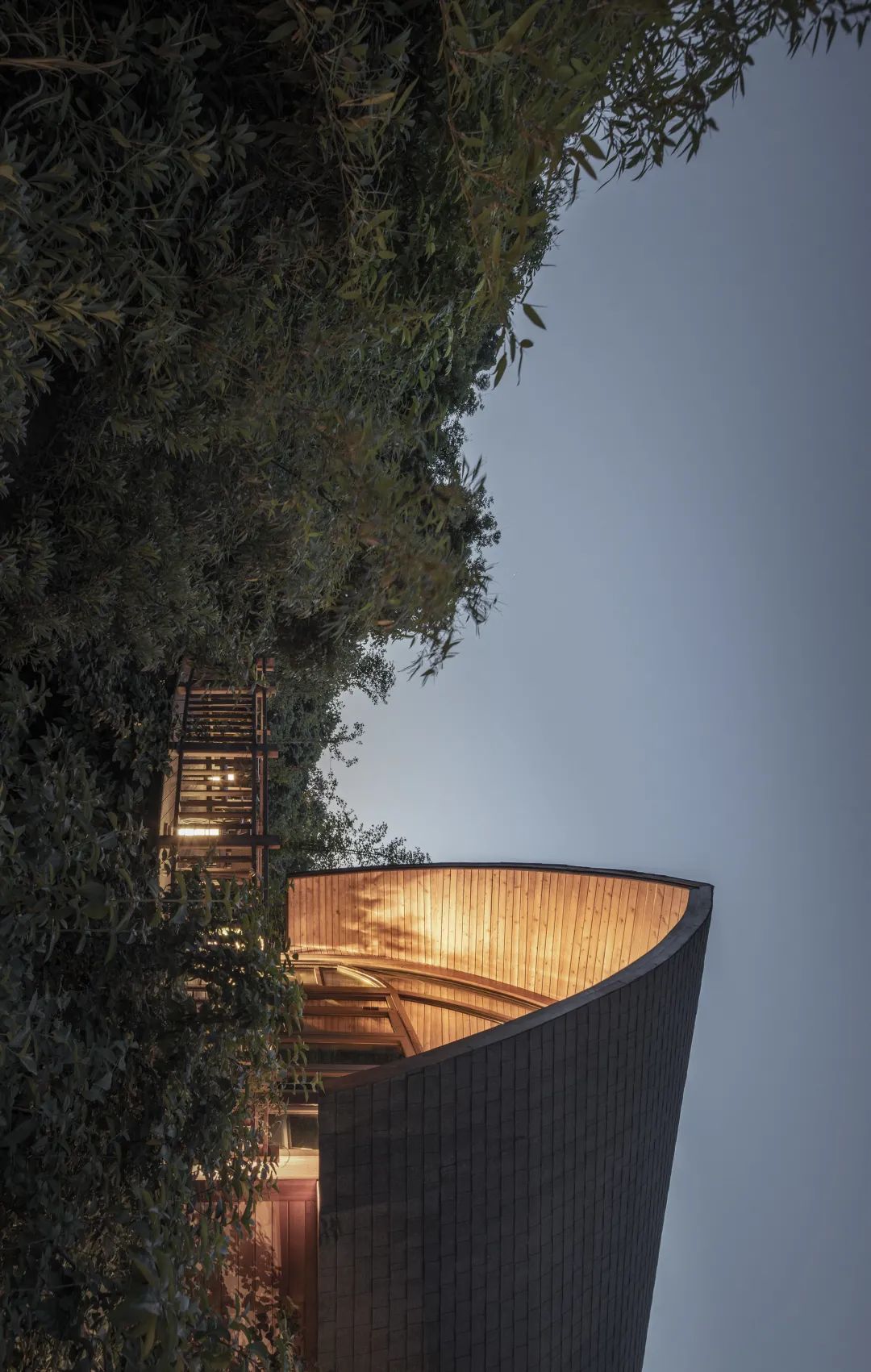 重塑人与自然的连接｜开元森泊度假酒店-75