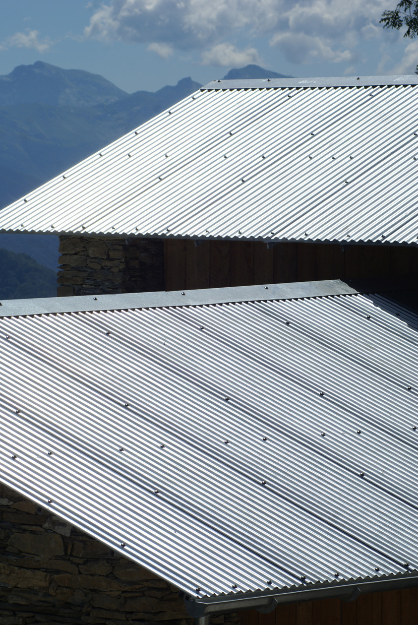 废弃乡村建筑的复兴 | Paraloup 小村的重生-12