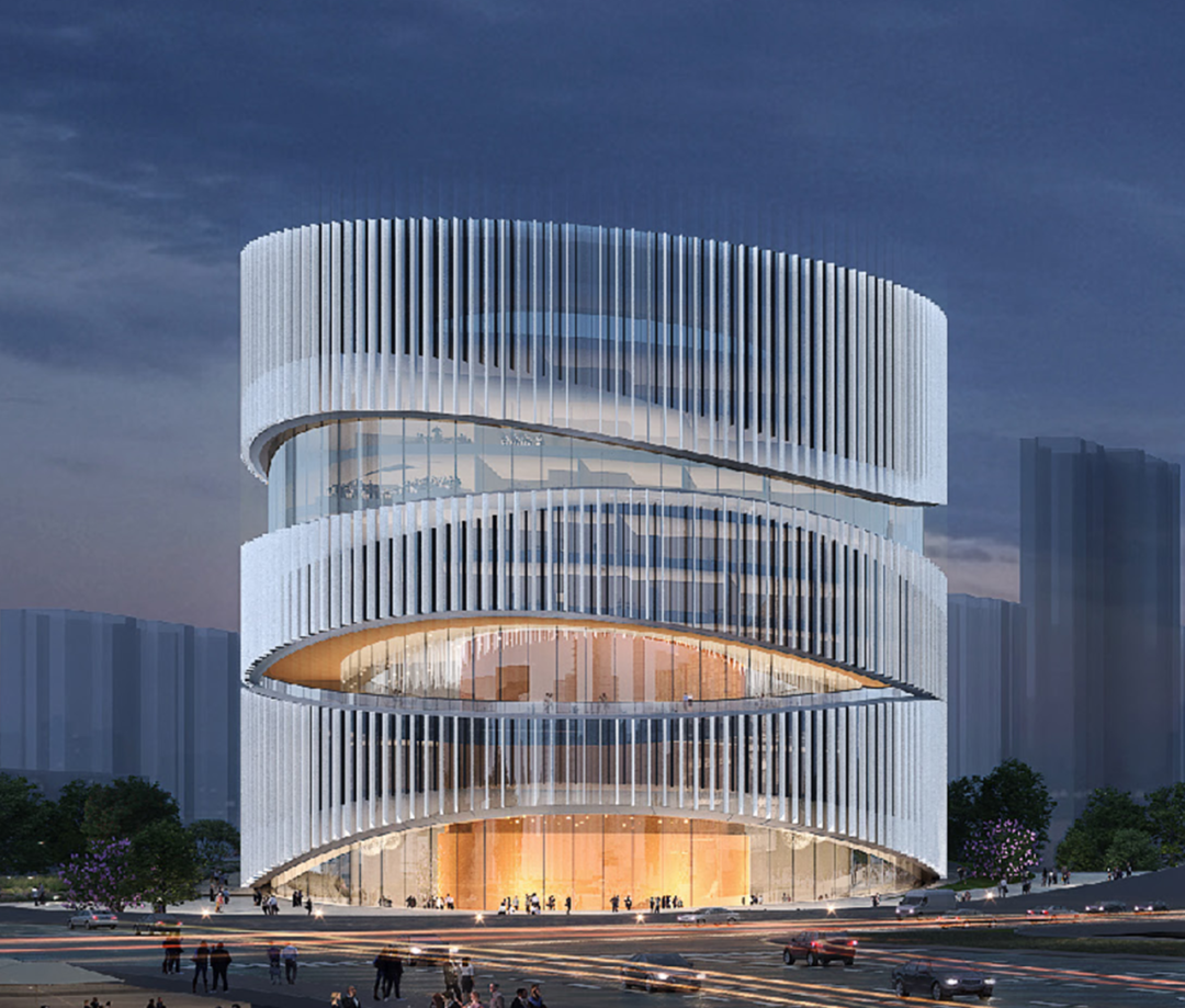 南京江宁区图书馆与文化馆丨中国南京丨CHAP+Snøhetta-20