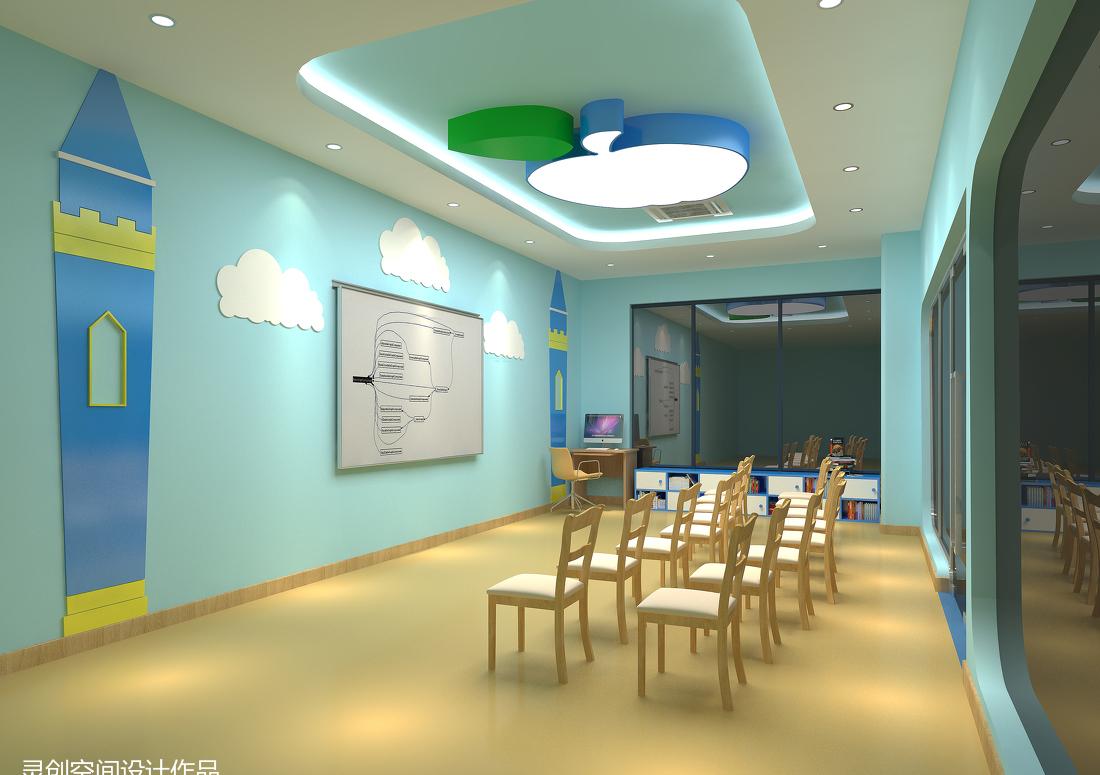 科蒂思维学科英语培训学校-5