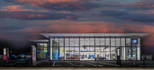 宝马新展厅 · 空间重塑,未来奢华体验丨中国汕头丨Masion space design-7