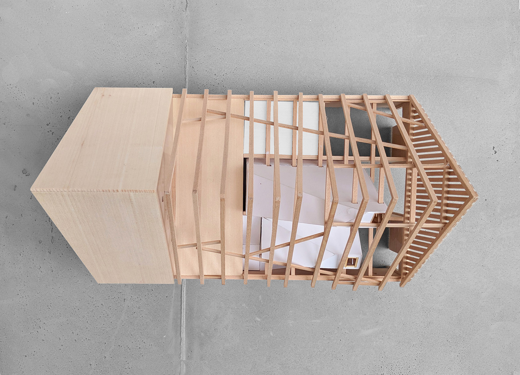 Dortmannhof音乐家之家，德国 / Sigurd Larsen-71