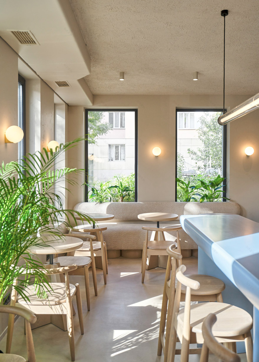 Klara Zaharivna 室内设计丨乌克兰敖德萨-10