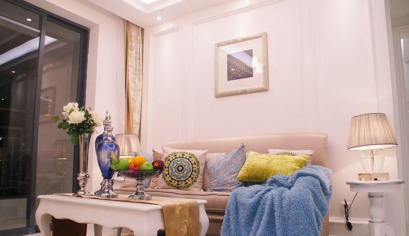 湖南邦盛集团样板房-18