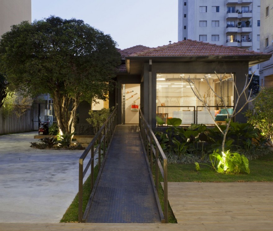 Loja Fernando Jaeger家具店丨巴西圣保罗丨SuperLimão Studio-38