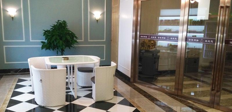 传奇网咖翻新改造，打造潮流游戏空间-4