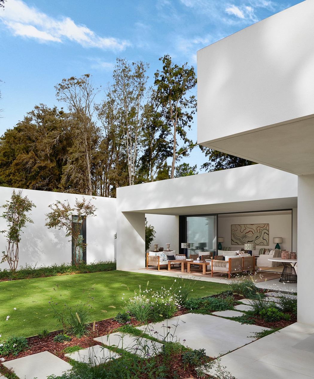 西班牙索托格兰德豪华别墅丨Casas Inhaus-13